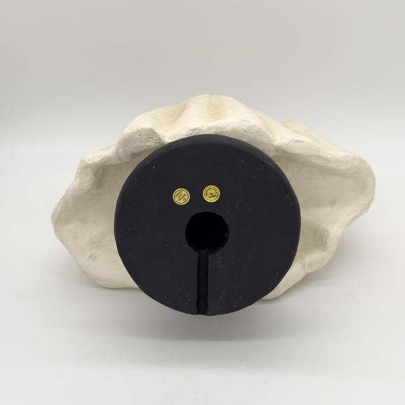 Bethany Lowe Ghost Boo Lantern Large 15" New - Picture 9 of 10